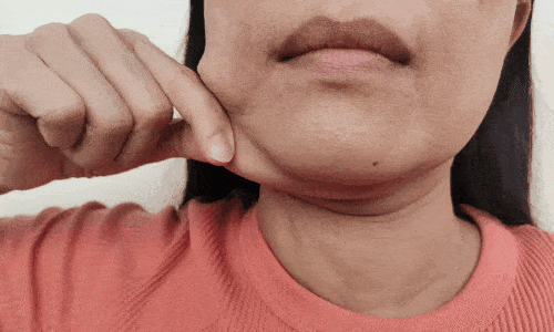 Adeus Papada: Pescoço Perfeito em Casa