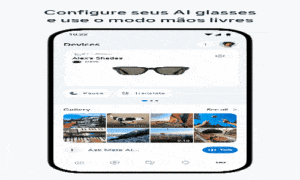 Potencialize seu dia com Meta AI