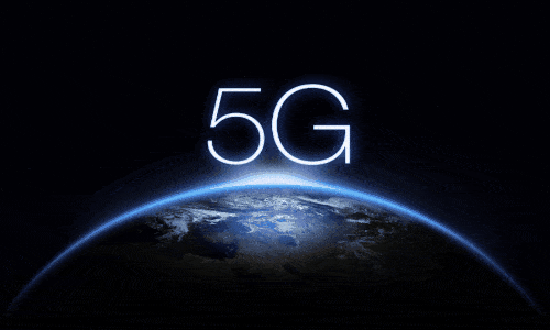 Maximize sua experiência digital com 5G