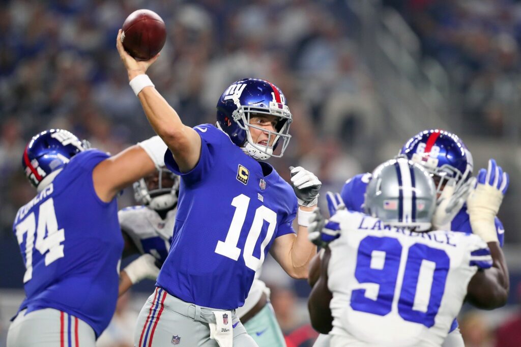 Assista NFL: Temporada no Celular