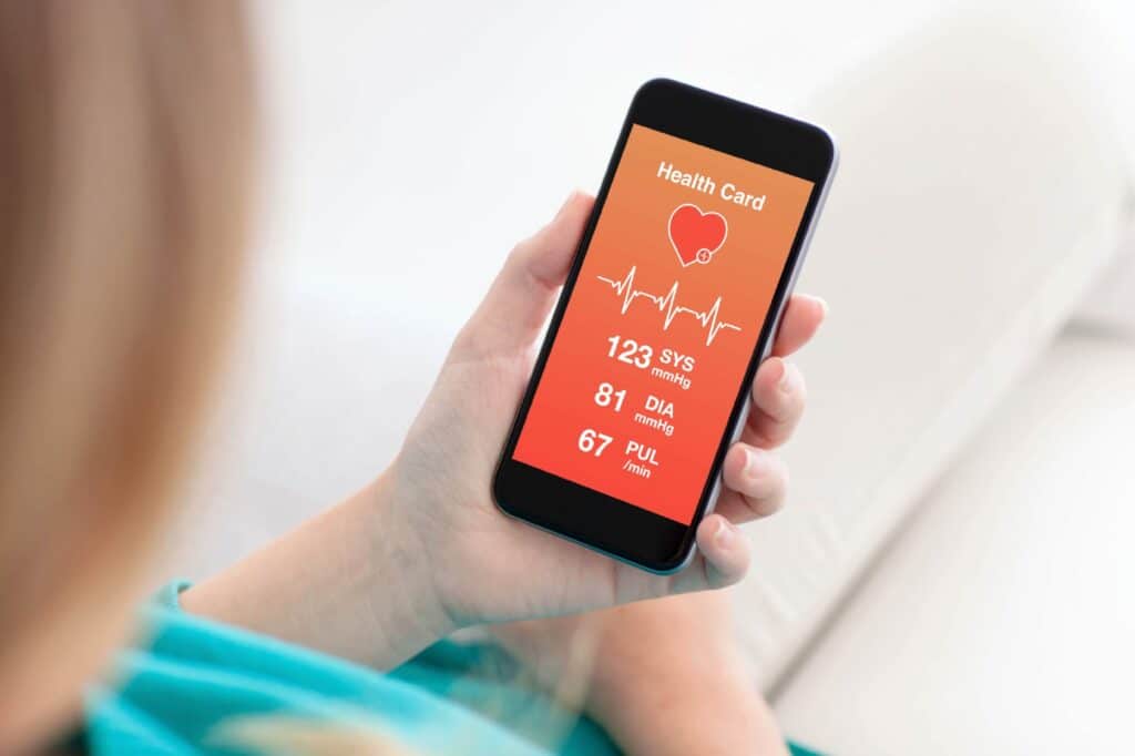 Meça Pressão Arterial com Celular