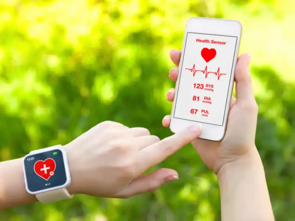 Meça Pressão Arterial com Celular