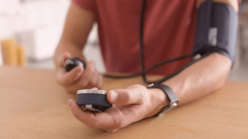 Meça Pressão Arterial com Celular