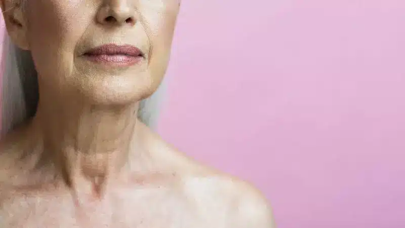 Elimine Pescoço de Peru Dormindo