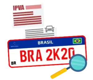 Placas no Celular: Consulta Fácil