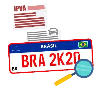 Placas no Celular: Consulta Fácil