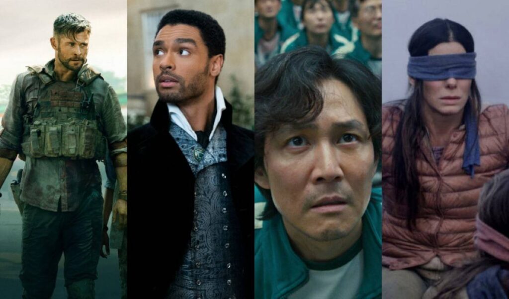 Maratonas Imperdíveis: Netflix é a Escolha!