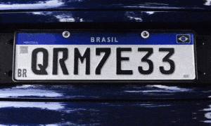 Desvende Seu Carro Pela Placa
