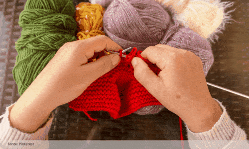 Crochê Mágico na Palma da Mão